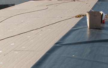 disadvantages of Ferndale flat roof insulation