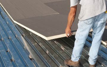 benefits of insulating Ferndale flat roofing