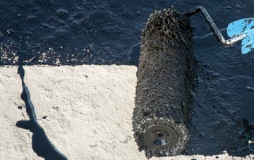 Ferndale liquid sealant waterproofing